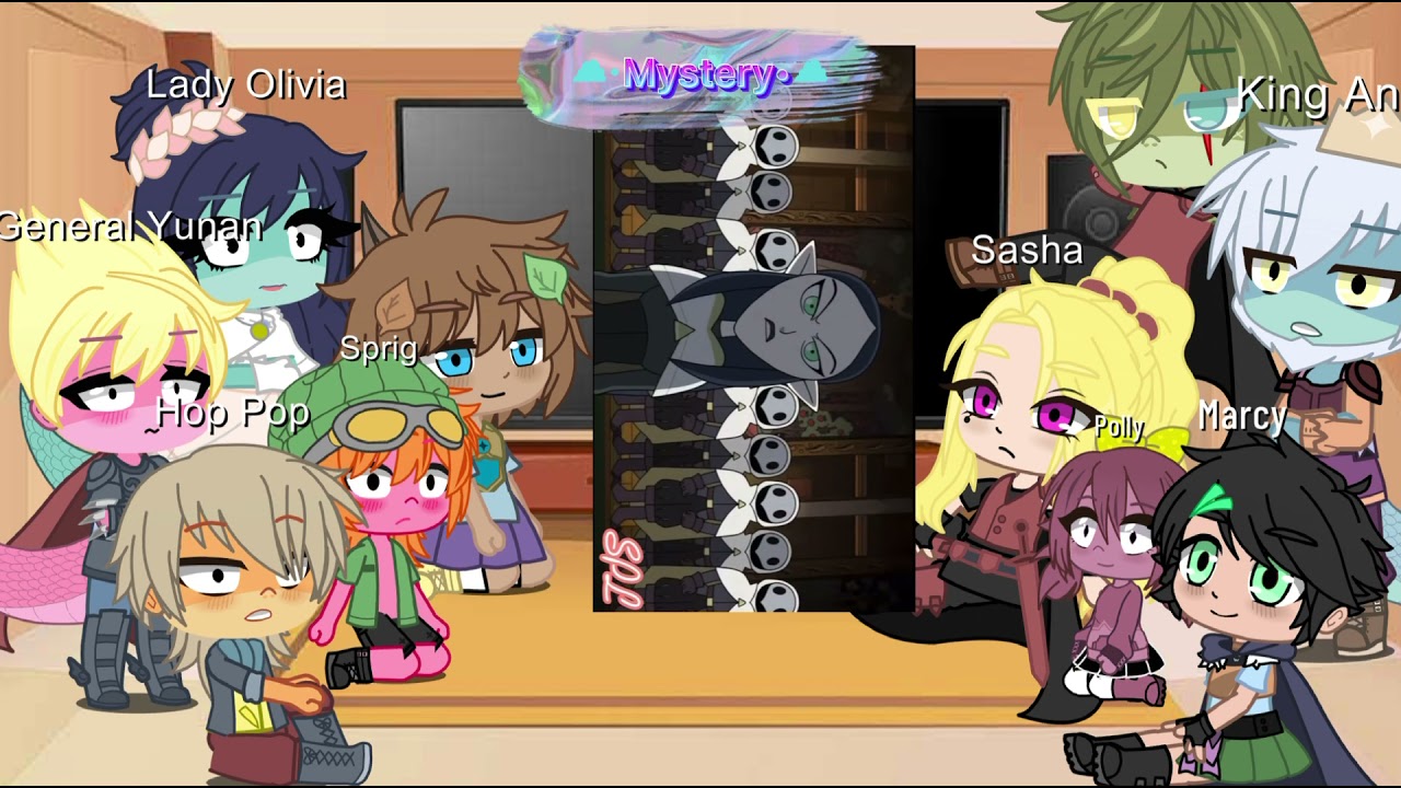 Amphibia Reacts To Owl House