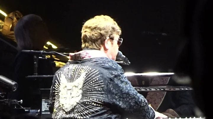 Elton John - Goodbye Yellow Brick Road (live @ Tele2 Arena, Stockholm, 2023, second show)