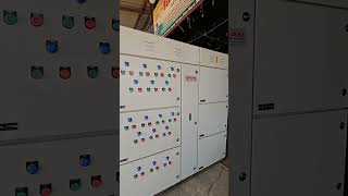 ⚡ Smart Electrical Panel Manufacturing | PLC & VFD Automation | Reliable Power System