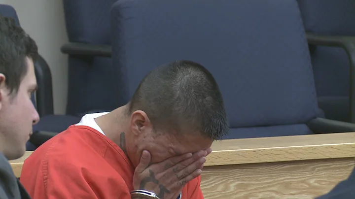 Father admits shooting baby to death