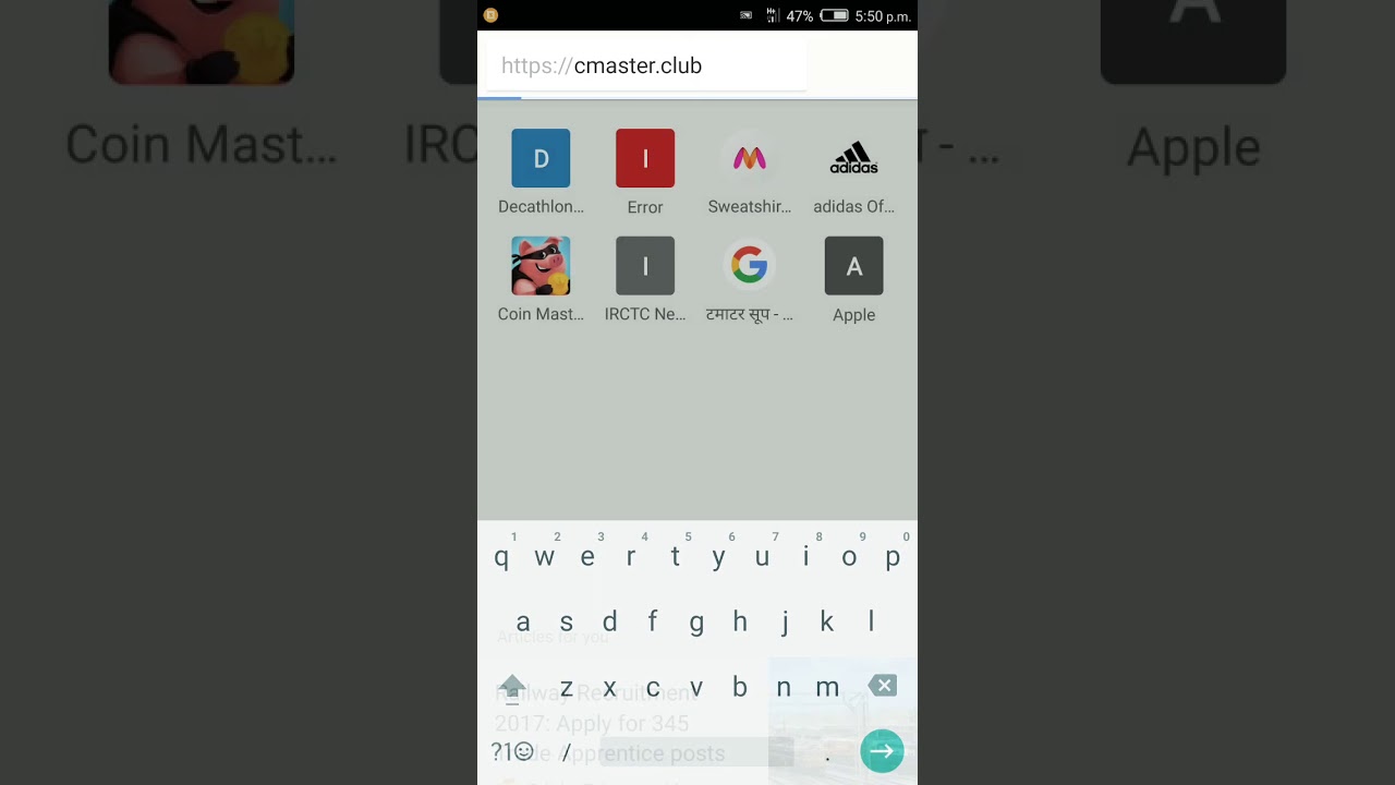 Cmaster.Club Coin Master Hack 2018 Free