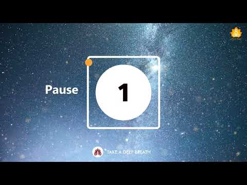 Master the Box Breathing Technique | Take a Deep Breath for Calmness - video from Calm Sage