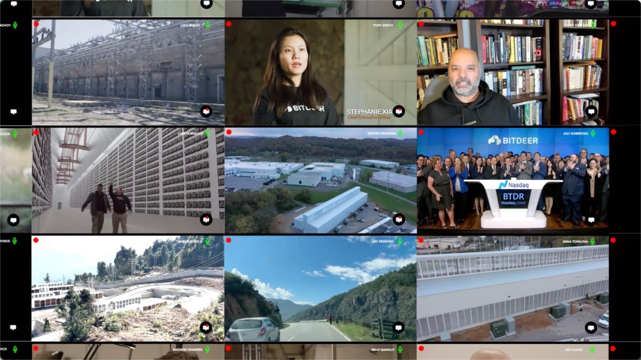 Bitdeer: 公司文化| 领英