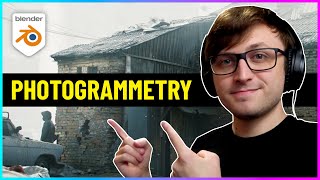Become a MASTER at Photogrammetry! (New Course)