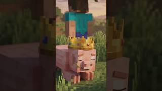Some legends are never forgotten. 👑🐷 #minecraft #technoblade