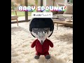 【BABY SPRUNKI】僕は誰でしょう？#スプランキー #ぬいぐるみ