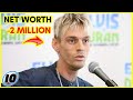 Top 10 Celebrities That Aren't As Rich As You Think