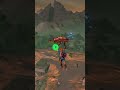 Comment Faire un windbomb sur Zelda BOTW !  #totk #gaming #zelda  #glitch