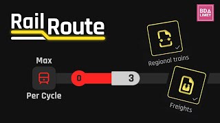 Starting Out With Freight And Regional Trains | Rail Route | Episode 6