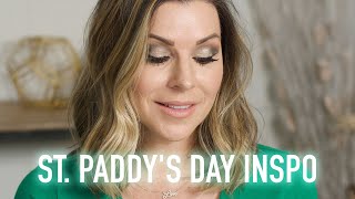 Lucky You! St. Patrick&#39;s Day Inspired Makeup Looks For Beginners And Intermediate Makeup Lovers