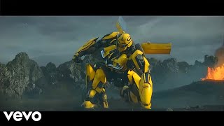 Nonthense X Stromae  Alors Brazil phonk  Transformers fight Scene