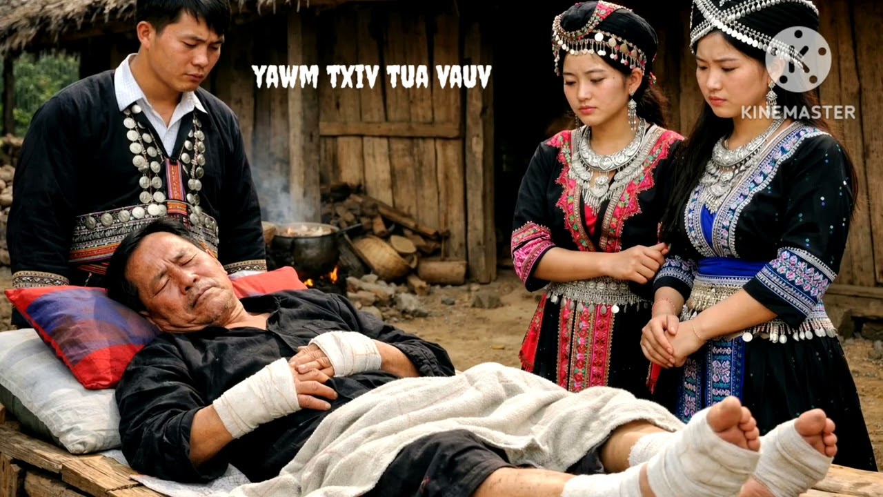 Yawm txiv tua vauv ( kev khaum ) 27-12-2025