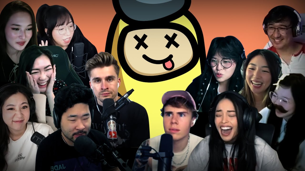 Streamers React to ExMonggo Project
