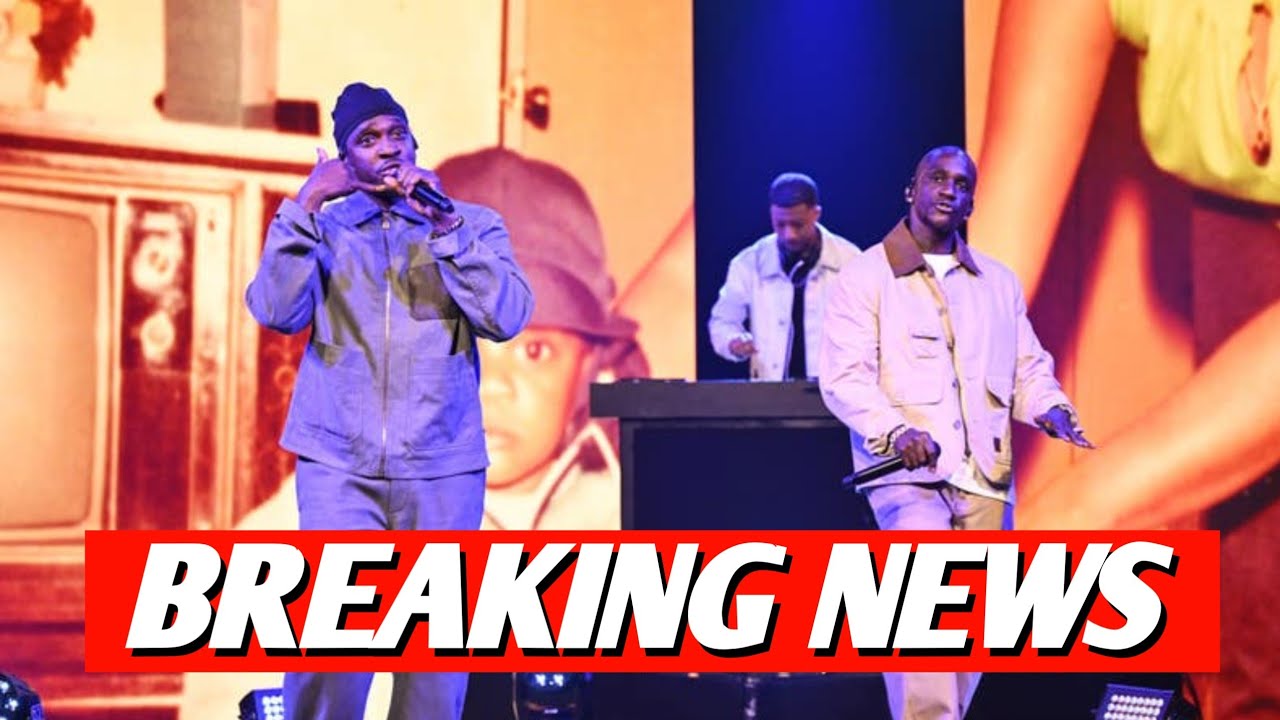 Clipse Perform Emotional Rendition Of "The Birds Don't Sing" On "The Tonight Show"