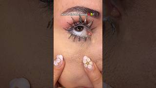 How to fix cakey undereye makeup #cakeymakeup #makeup #skincare #beauty #beautyhacks