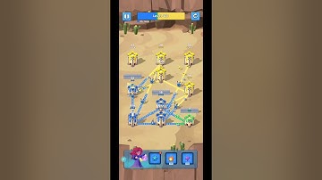 Conquer The Tower Takeover Level 401 Gameplay Walkthrough