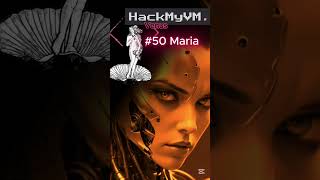 HackMyVM - Venus - Level 50