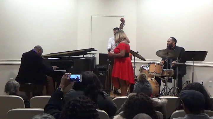 'Straight, No Chaser' (Monk) Theresa Watson, vocal...