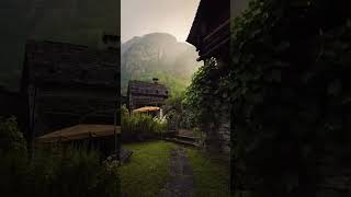 The weather i love #relaxingsounds #rainsounds #rain #nature #travel