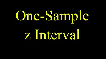 One-Sample Z Confidence Interval for a Proportion | AP Statistics Explained