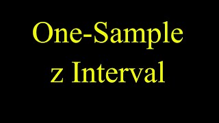 One-Sample Z Confidence Interval for a Proportion | AP Statistics Explained