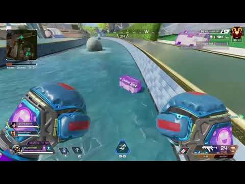 14 year old dropping a 20 bomb/pred ranked lobbies/69th predator