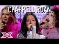 Three LOVABLE Covers Of CHAPPELL ROAN'S Good Luck, Babe! On X FACTOR AUDITIONS! | X Factor Global
