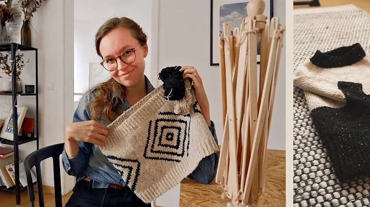 Transforming Knits | repurposing wool for an impro...