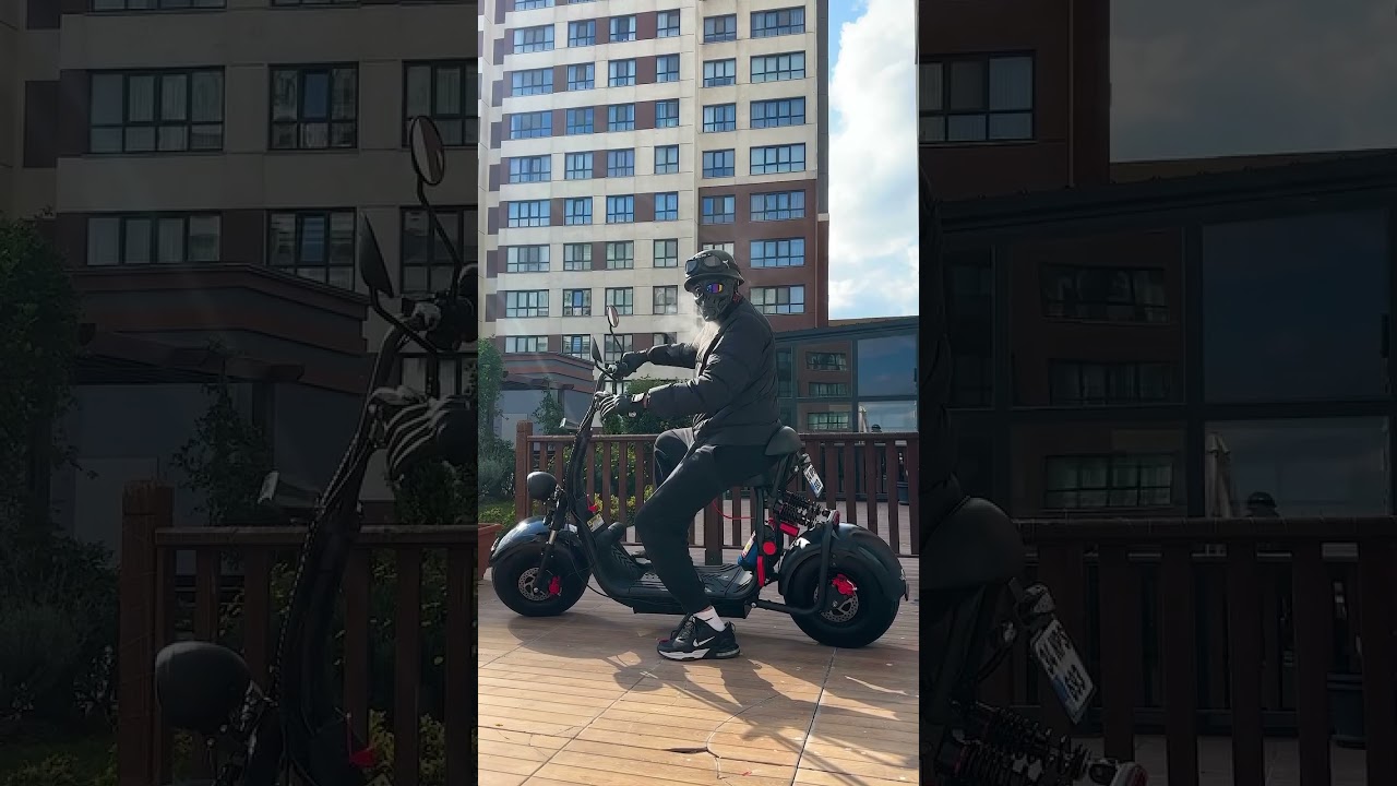 Volta Yide Nitro NOS