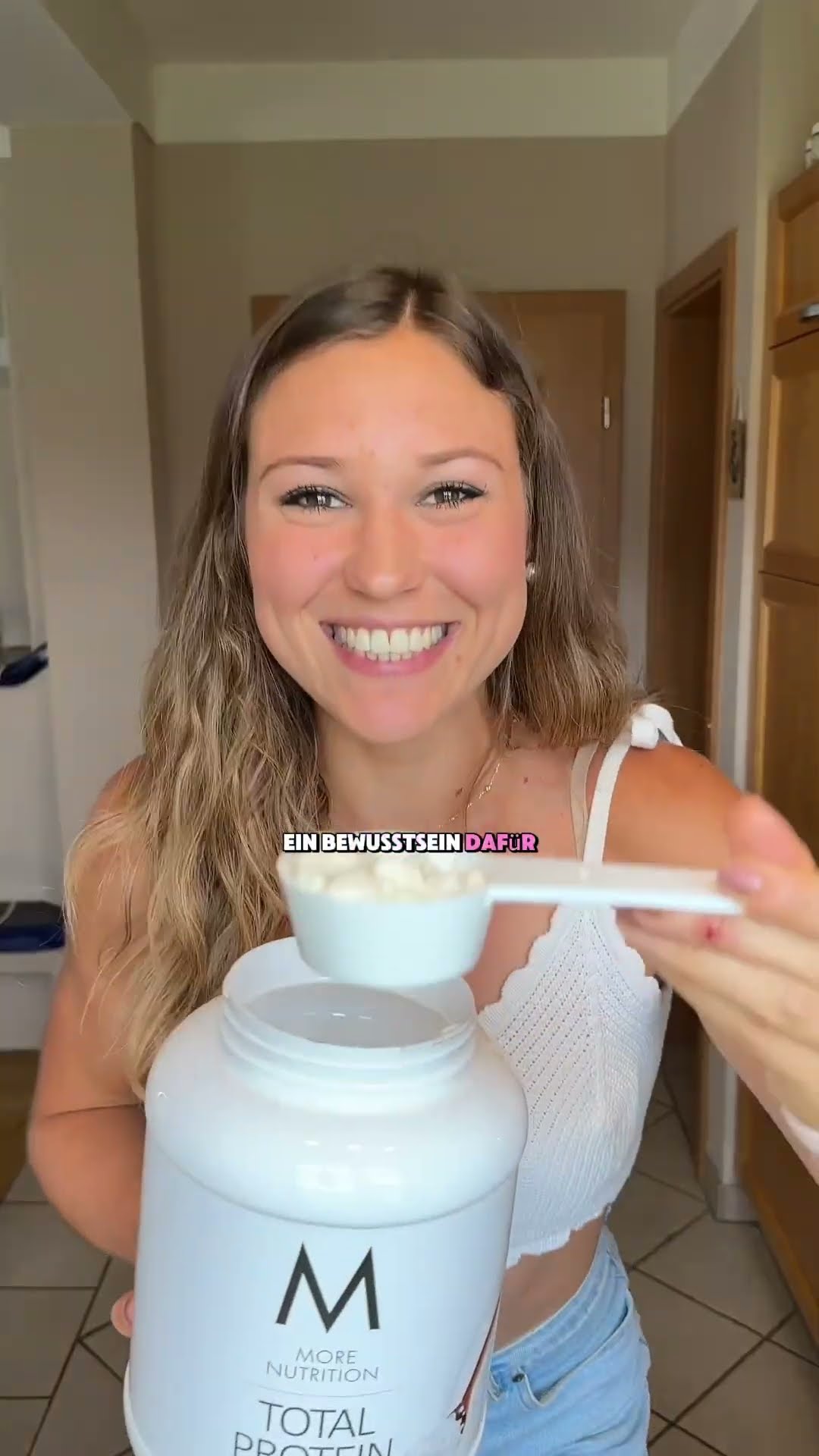 PROTEIN AMARENA-KIRSCH FLUFF 😍🍒 - YouTube