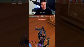 Valorant cheaters getting crazy these days @l21saac 😂😂 #valorant #valorantclips #valorantfunny