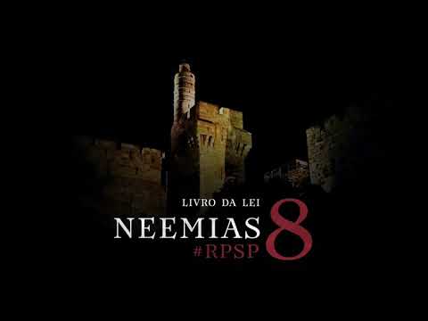 Neemias 08 - Pastor Adolfo Suárez
