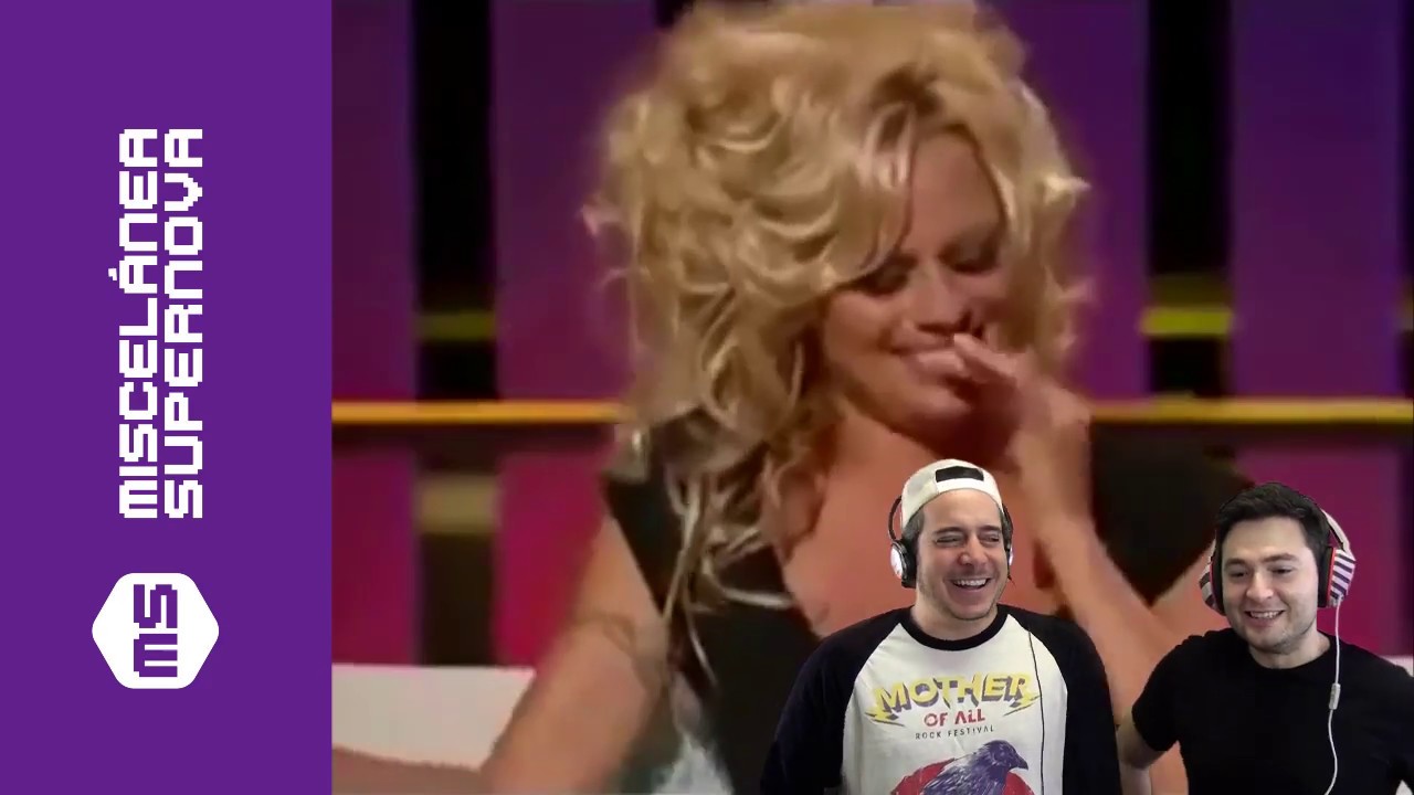 Roast de Pamela Anderson por Jeff Ross [Miscelánea Supernova] YouTube