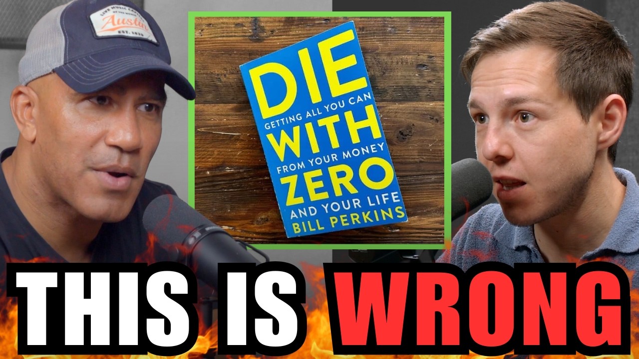 What Bill Perkins Would CHANGE About 'Die With Zero'