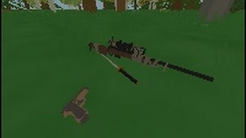 Unturned 3.0 Mods "The Gun Box"
