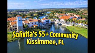 320 Sorrento Rd , Kissimmee, FL    Home for Sale    Solivita: The 55  Community