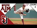 Seattle U vs #5 Texas A&amp;M Baseball Highlights | BACK to BACK HRs | College Baseball Highlights 2023