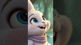 The Brave Little Bunny 🐰