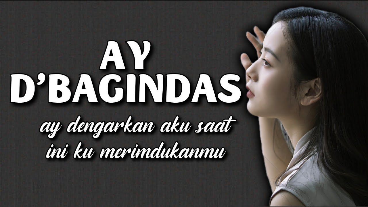 AY - D'BAGINDAS || Official vidio lirik (speed up reverb)