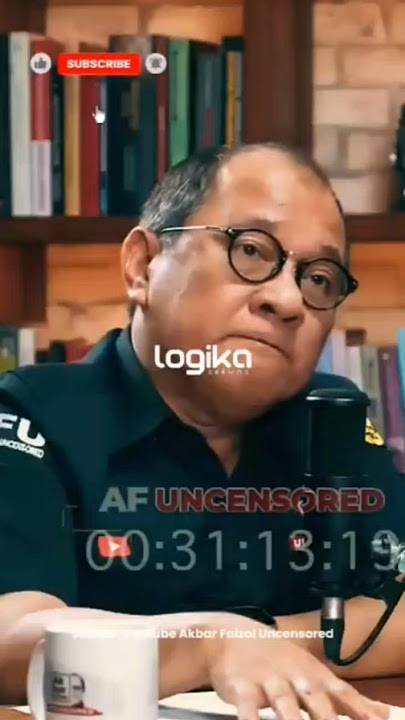 Diskusi Kelas Tinggi! Akal Sehat & Logika Tajam Rocky Gerung–Akbar Faizal🔥 #RockyGerung