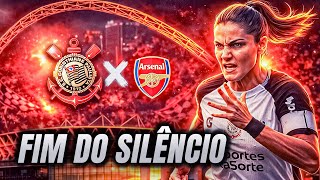 O MUNDO VAI TREMER! As Brabas estão Prontas para a GLÓRIA ETERNA - Noticias do Corinthians de Hoje