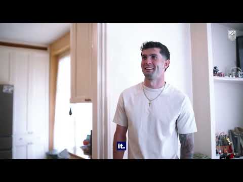 26 Stories To \u002726 | USMNT\u0027s Christian Pulisic