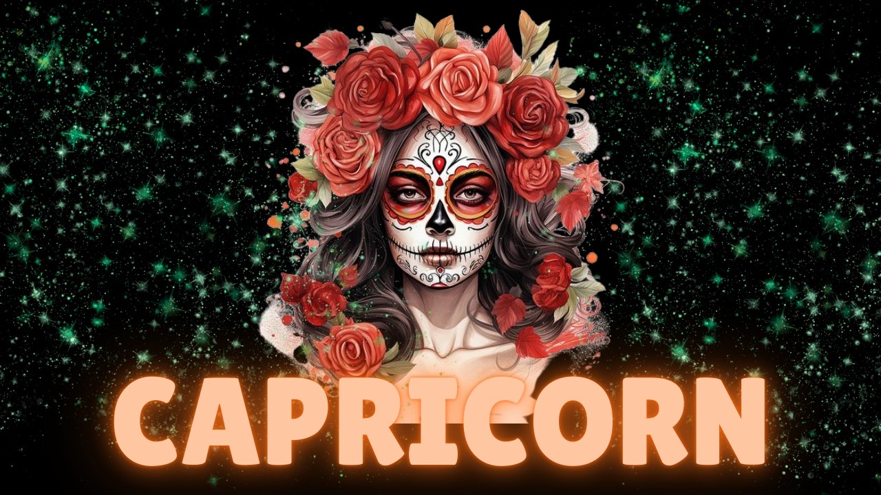 CAPRICORN OMG❗️ The One Who Is Younger will LOVE You.. The One Who Is Older Will Elevate You!