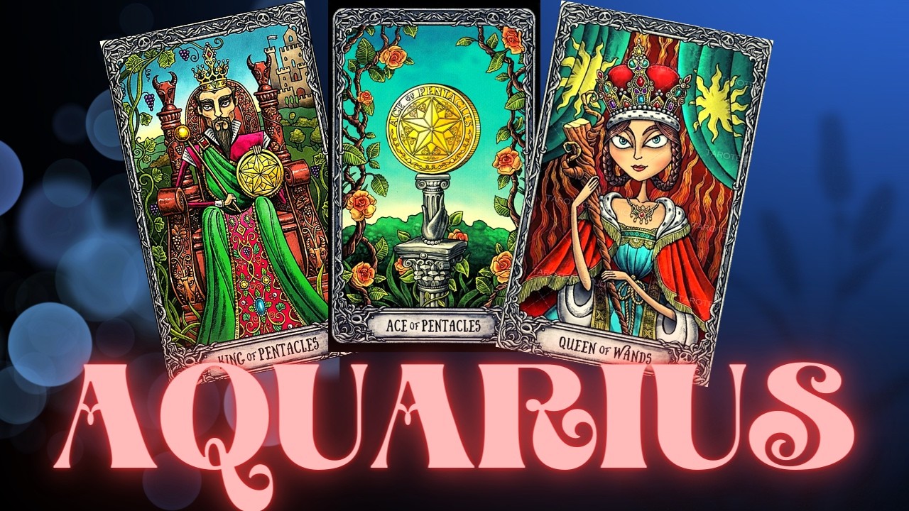 ВОДОЛЕЙ😱 ЭТА ШОКИРУЮЩАЯ НОВОСТЬ ВЫЗОВЕТ ВОСТОРГ!😮 НЕВЕРОЯТНО❗️🔥 СЕКРЕТЫ РАСКРЫВАЮТСЯ!😱