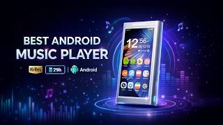 Best Music Player Apps for Android in 2026 | Offline & HiFi Audio screenshot 1