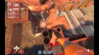 [TF2 Exploit] cp_freight_final - Skybox last point