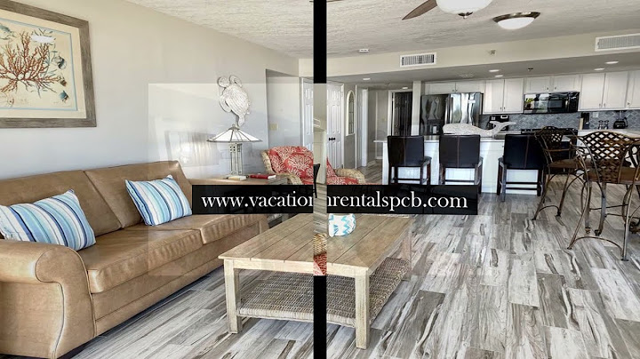 Beach houses for rent in panama city beach florida on thomas drive