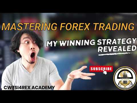 Mastering Forex Trading — Secrets of Financial Freedom
