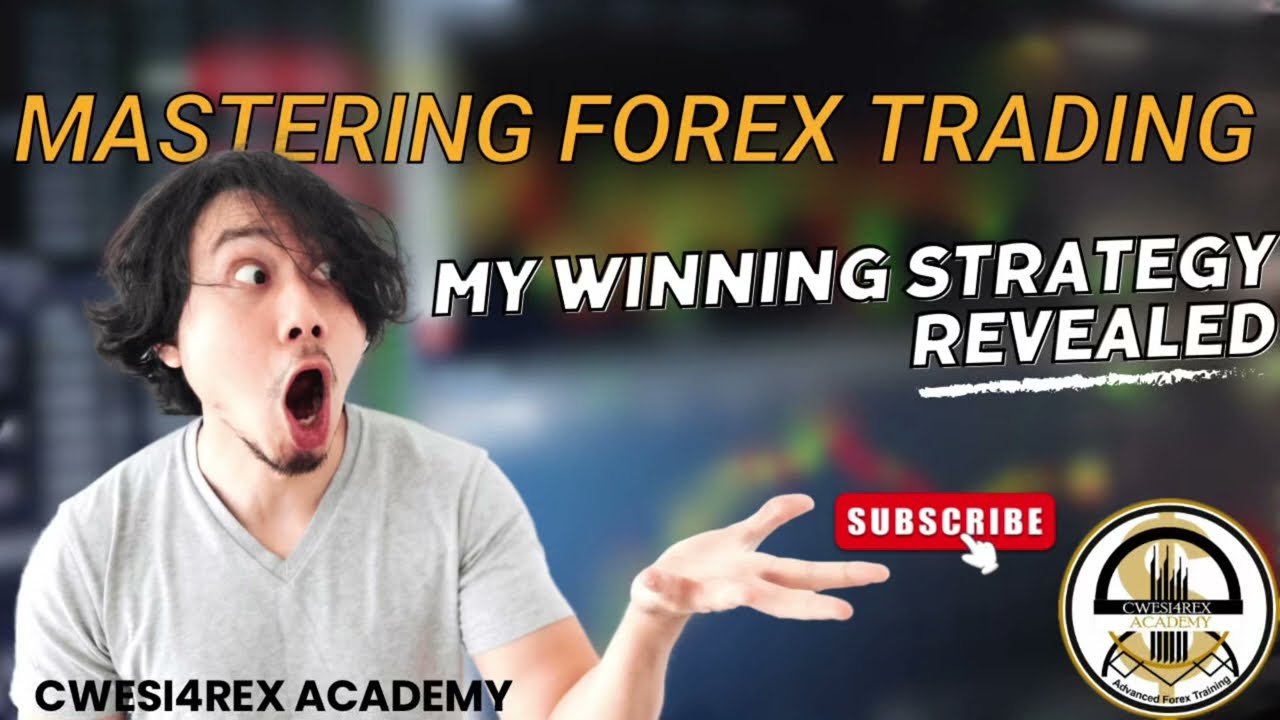 Mastering of forex trading ( secrets of financial freedom revealed)