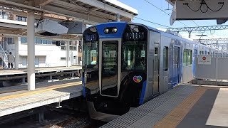甲子園駅阪神5700系普通入線
